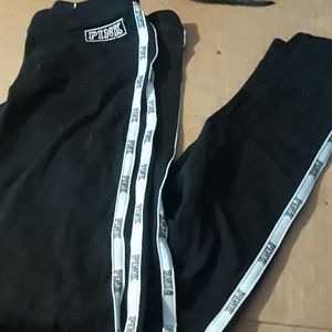 Victoria's Secret Pink Women SP Jogger Pants